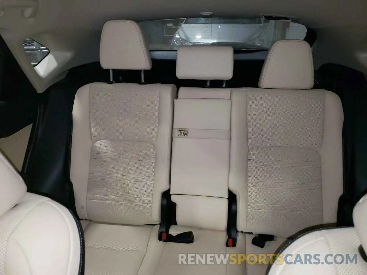 10 Photograph of a damaged car JTJGJRDZ3M2166206 LEXUS NX 2021