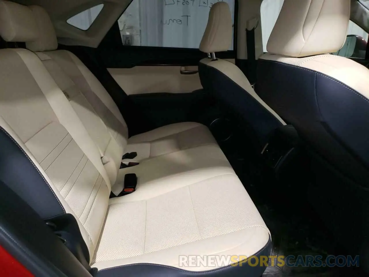 11 Photograph of a damaged car JTJGJRDZ3M2166206 LEXUS NX 2021