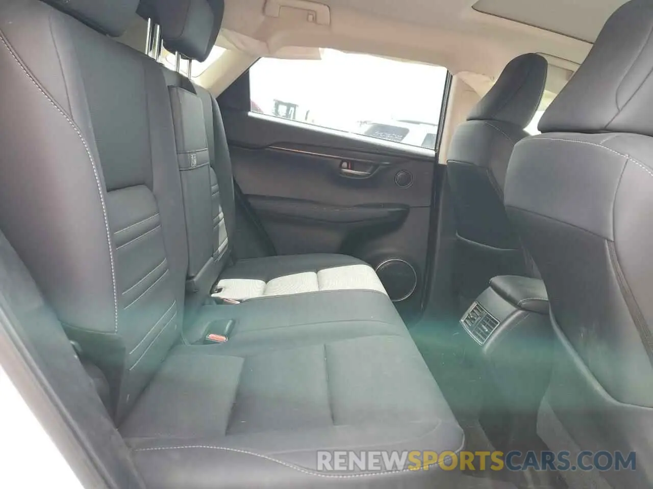 10 Photograph of a damaged car JTJGJRDZ3M5011976 LEXUS NX 2021