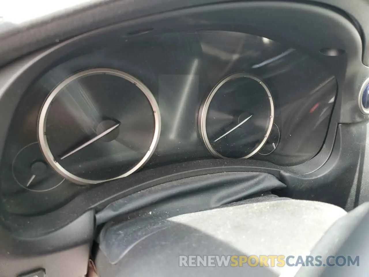 9 Photograph of a damaged car JTJGJRDZ3M5011976 LEXUS NX 2021