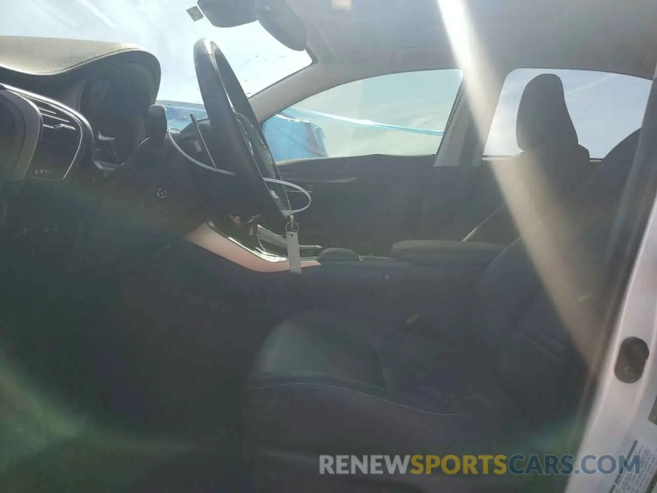 7 Photograph of a damaged car JTJGJRDZ6M5013303 LEXUS NX 2021