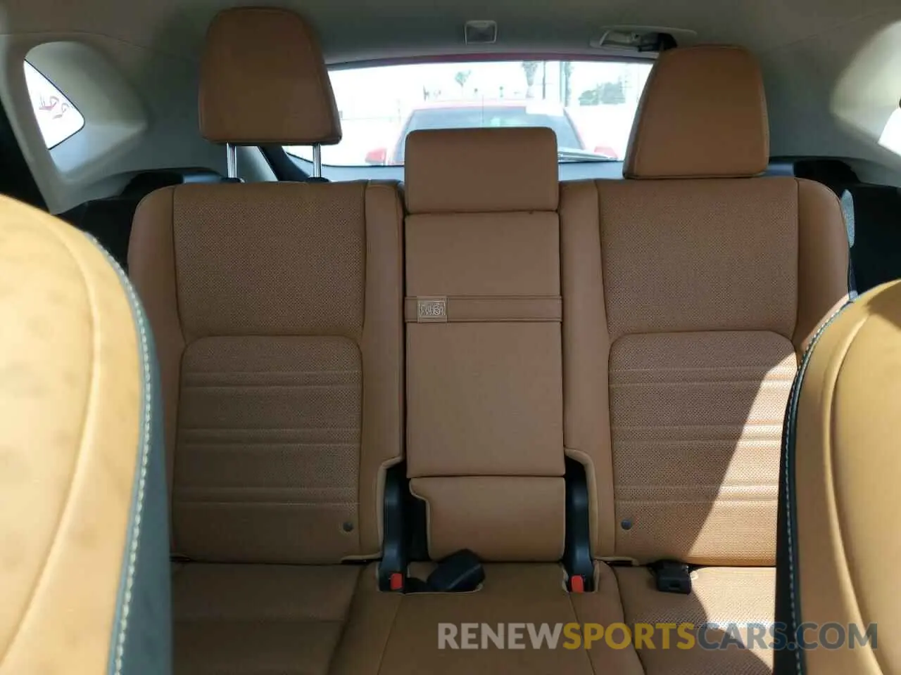 10 Photograph of a damaged car JTJGJRDZ7M2155967 LEXUS NX 2021