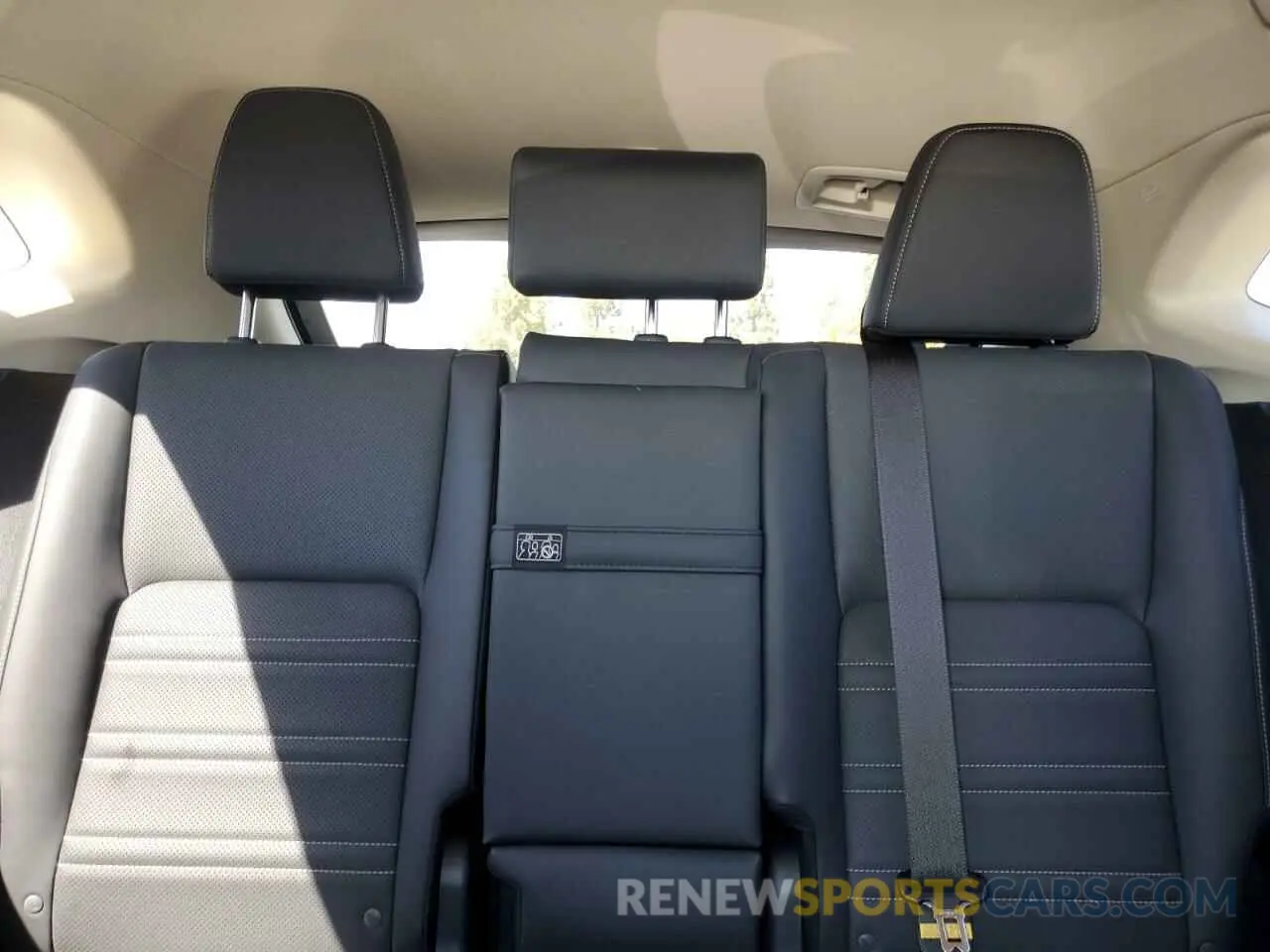 10 Photograph of a damaged car JTJGJRDZ7M2155998 LEXUS NX 2021