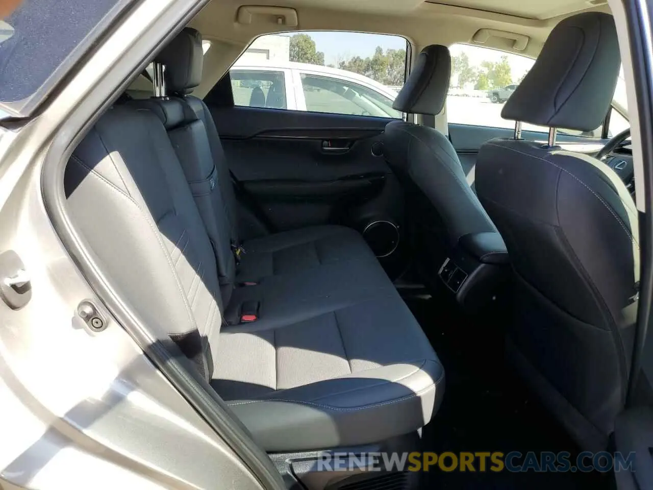 11 Photograph of a damaged car JTJGJRDZ7M2155998 LEXUS NX 2021