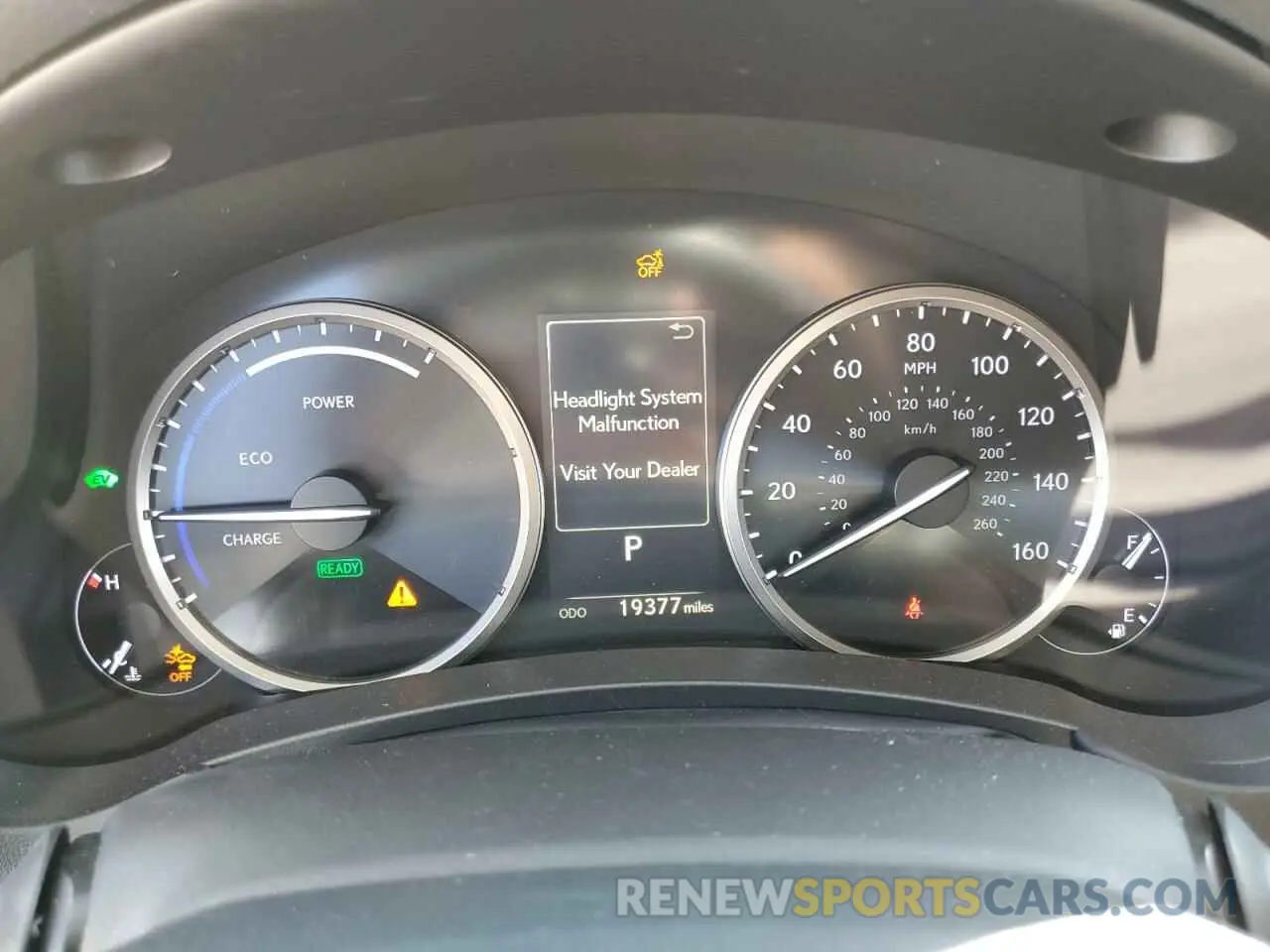 9 Photograph of a damaged car JTJGJRDZ7M2155998 LEXUS NX 2021