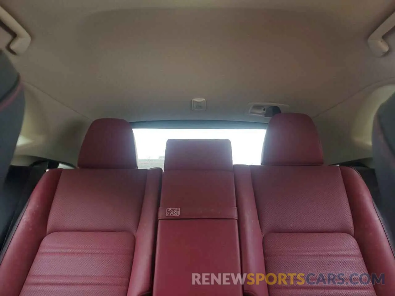 10 Photograph of a damaged car JTJGJRDZ7M2161509 LEXUS NX 2021