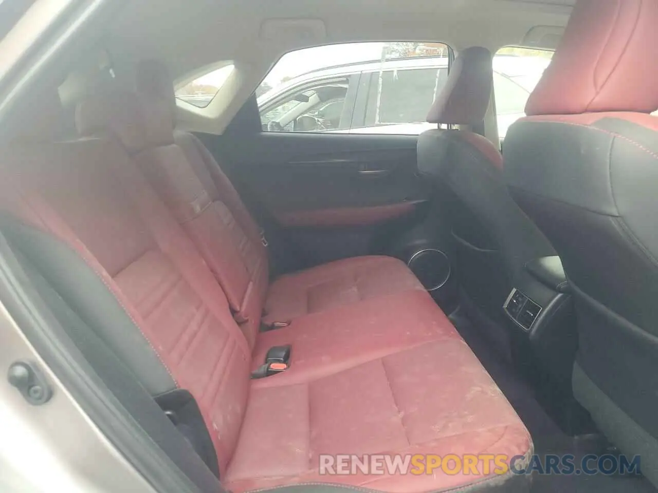 11 Photograph of a damaged car JTJGJRDZ7M2161509 LEXUS NX 2021