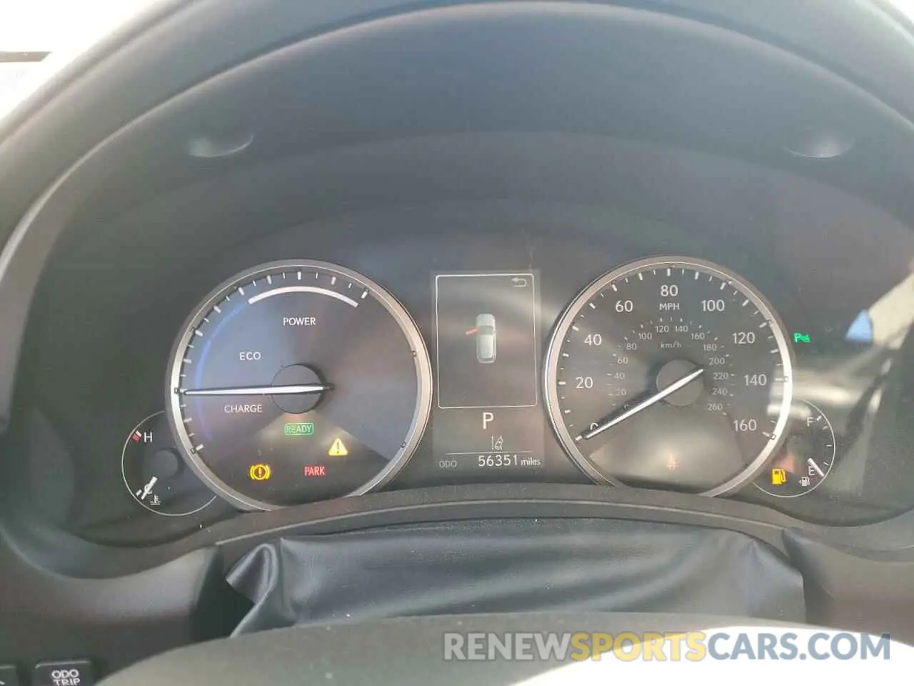 9 Photograph of a damaged car JTJGJRDZ7M2161509 LEXUS NX 2021