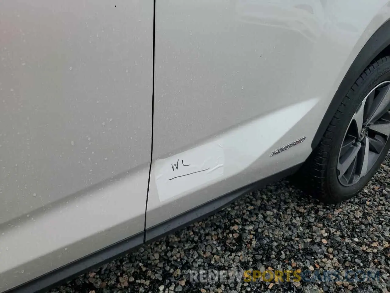 9 Photograph of a damaged car JTJGJRDZ8M5014923 LEXUS NX 2021