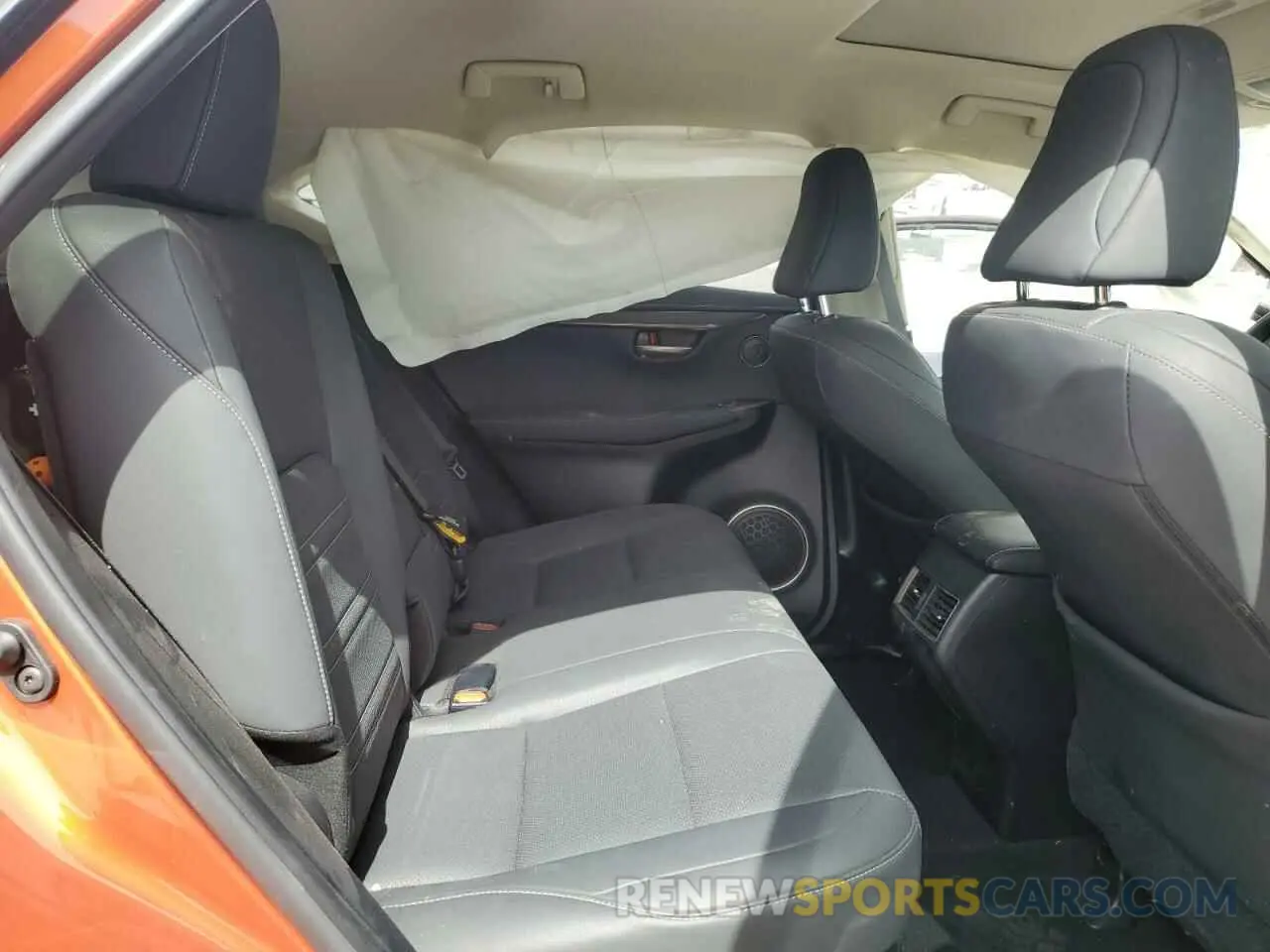 12 Photograph of a damaged car JTJGJRDZ9M2157039 LEXUS NX 2021