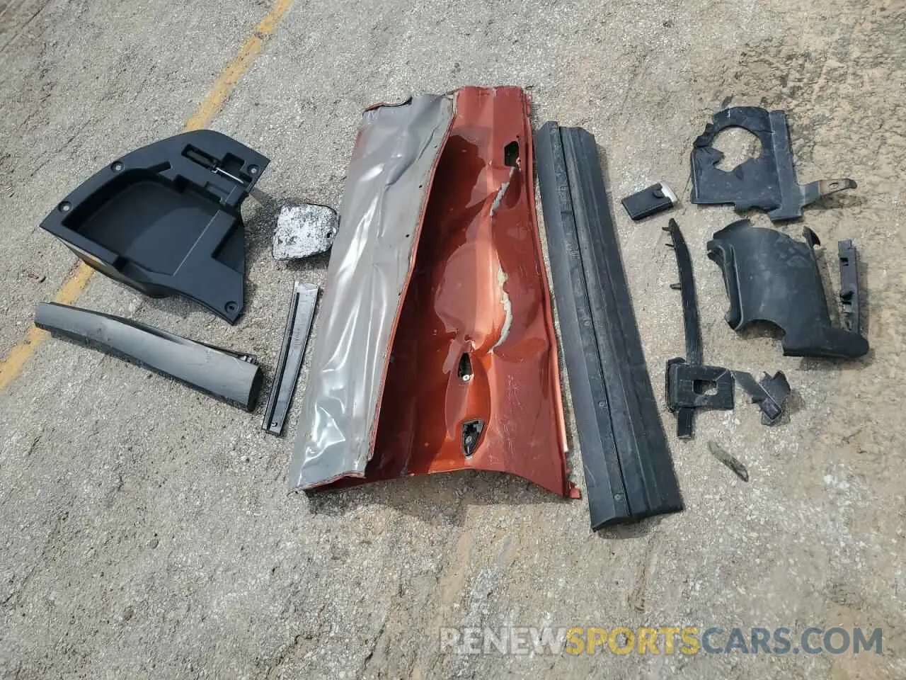 15 Photograph of a damaged car JTJGJRDZ9M2157039 LEXUS NX 2021