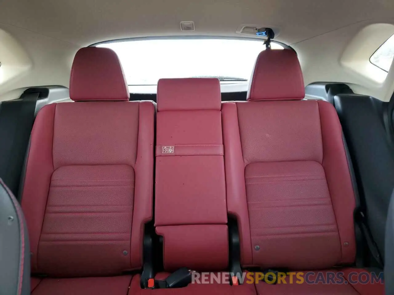 10 Photograph of a damaged car JTJGJRDZ9M2166856 LEXUS NX 2021