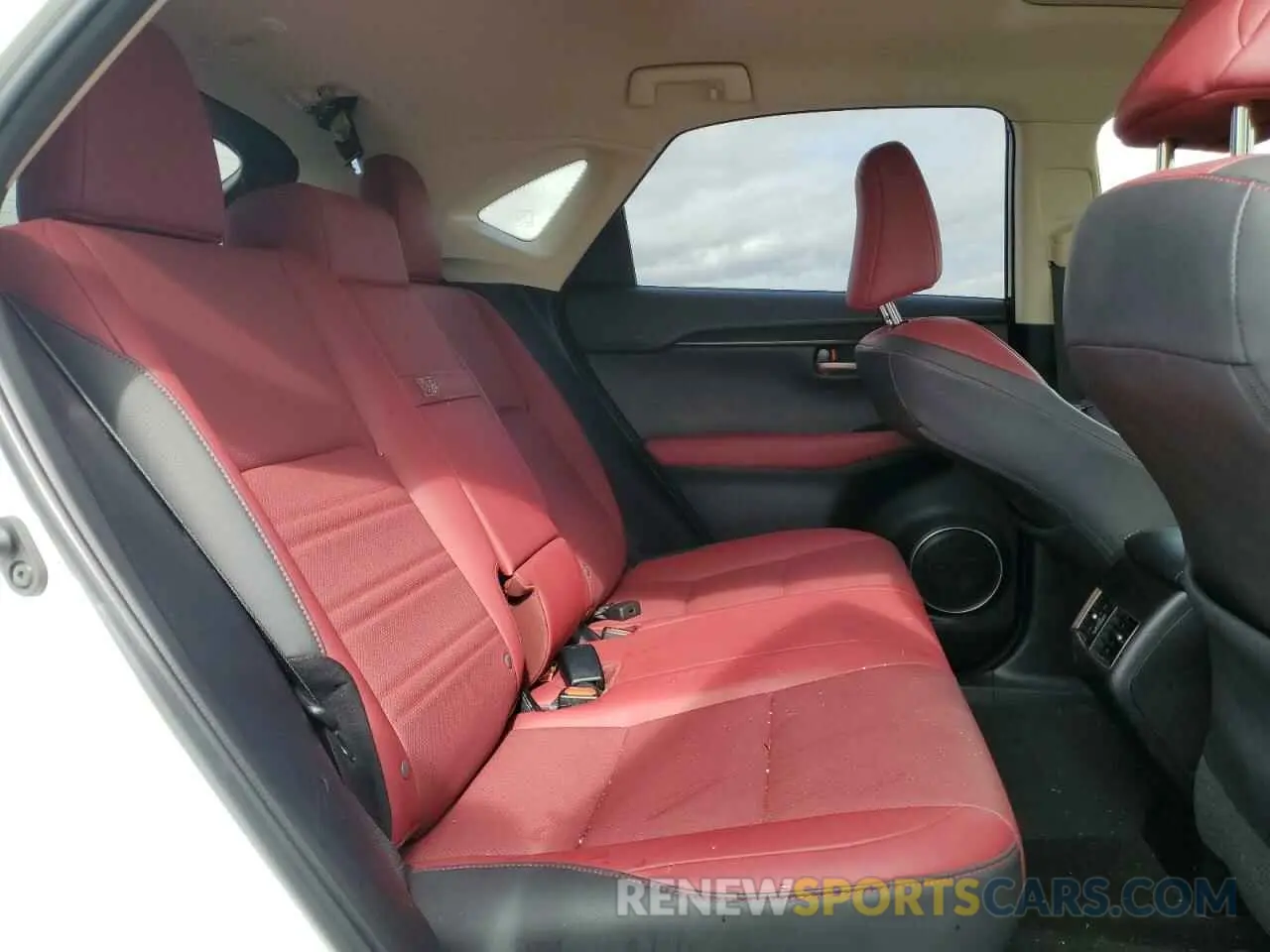 11 Photograph of a damaged car JTJGJRDZ9M2166856 LEXUS NX 2021