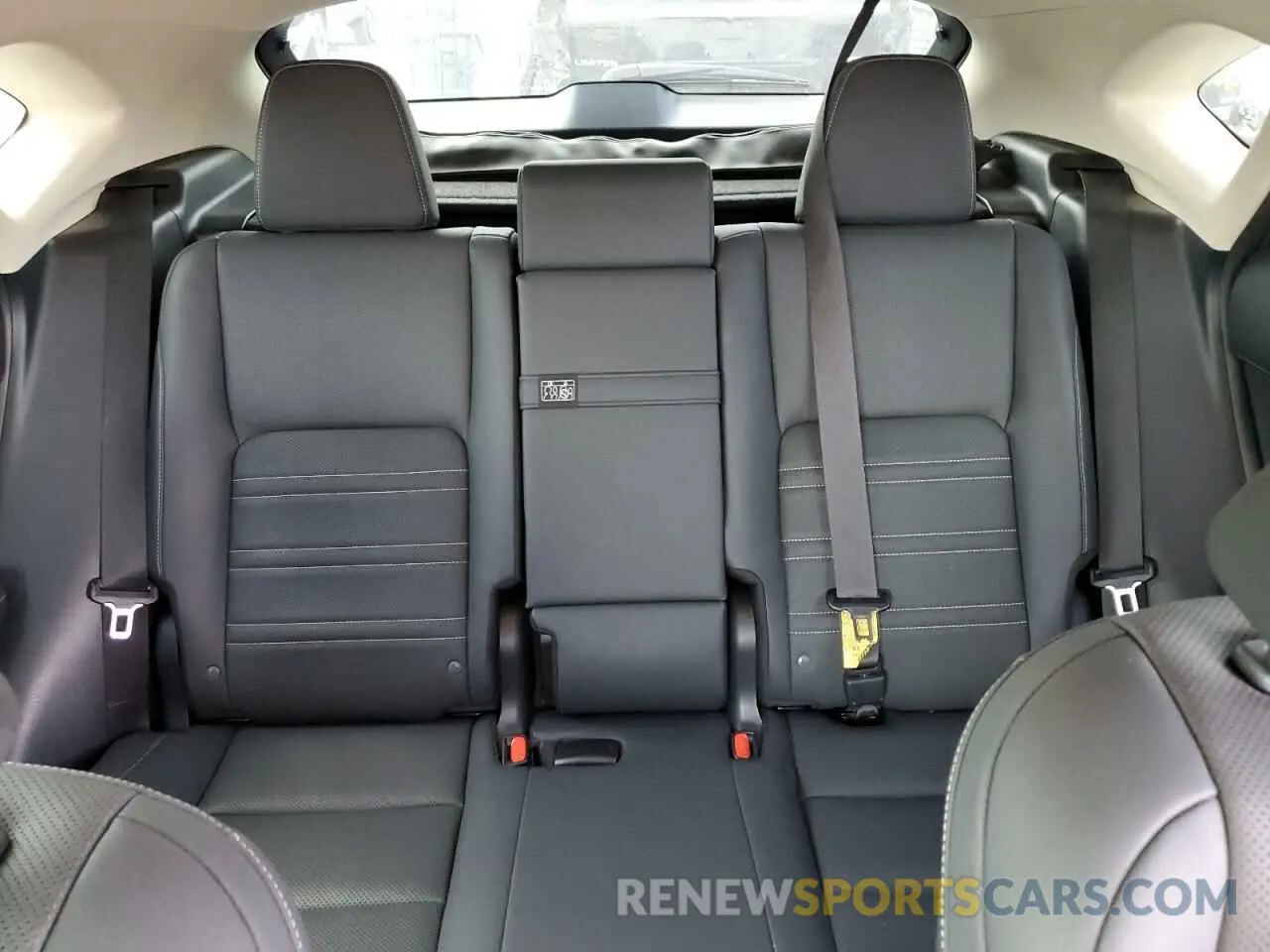 10 Photograph of a damaged car JTJGJRDZXM2155719 LEXUS NX 2021