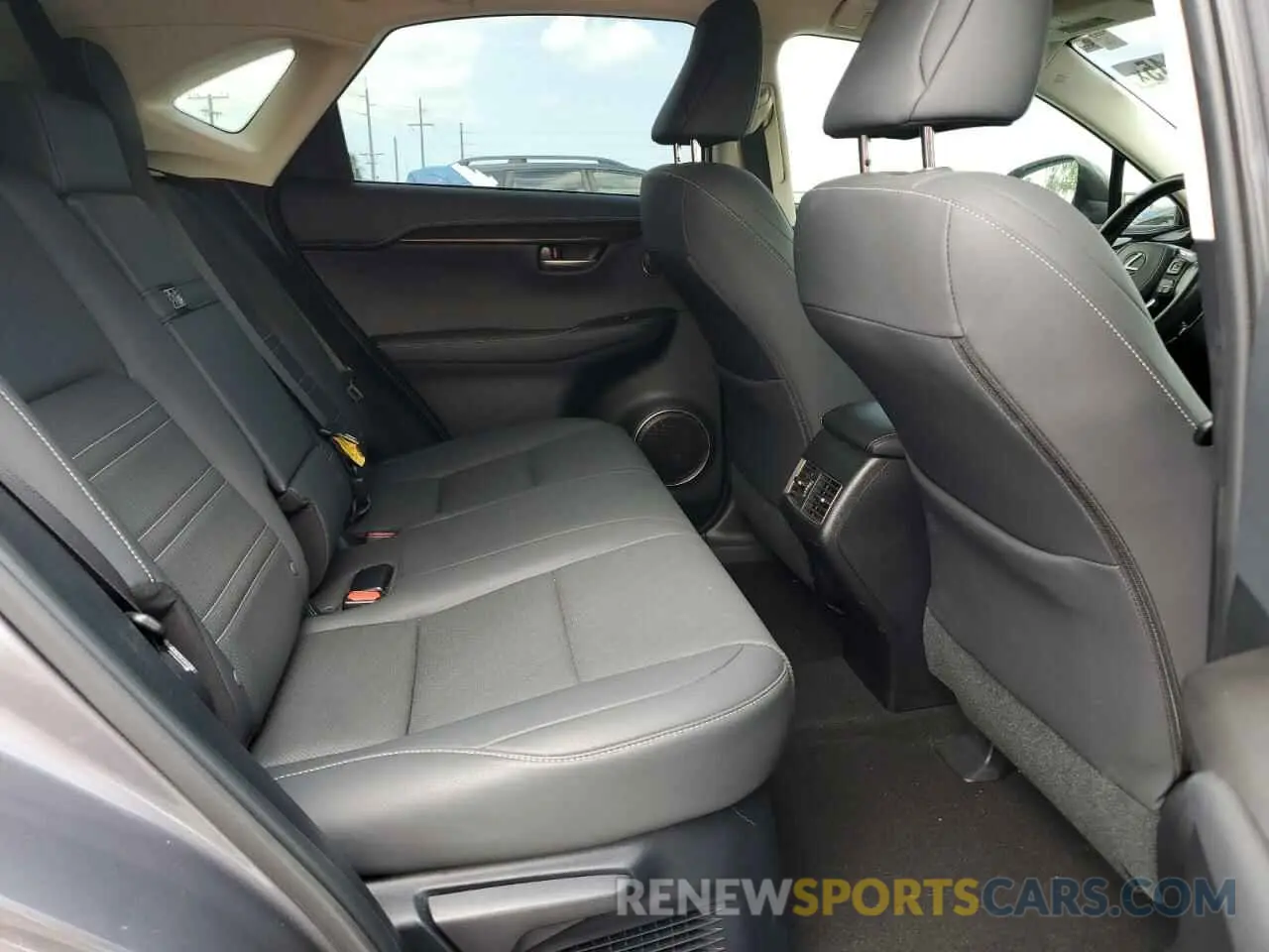 11 Photograph of a damaged car JTJGJRDZXM2155719 LEXUS NX 2021