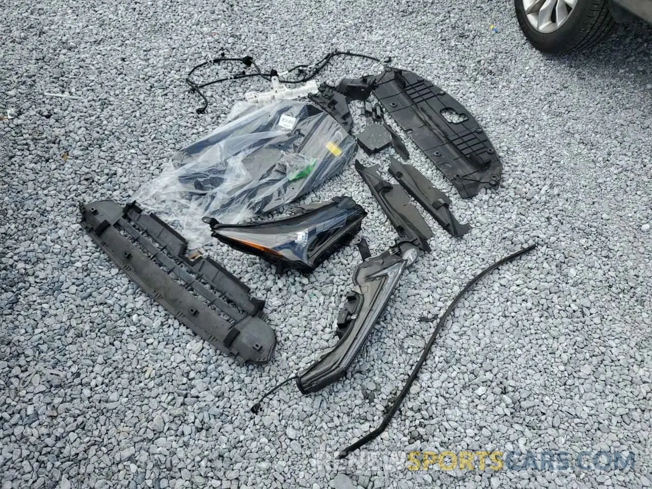 13 Photograph of a damaged car JTJGJRDZXM2155719 LEXUS NX 2021
