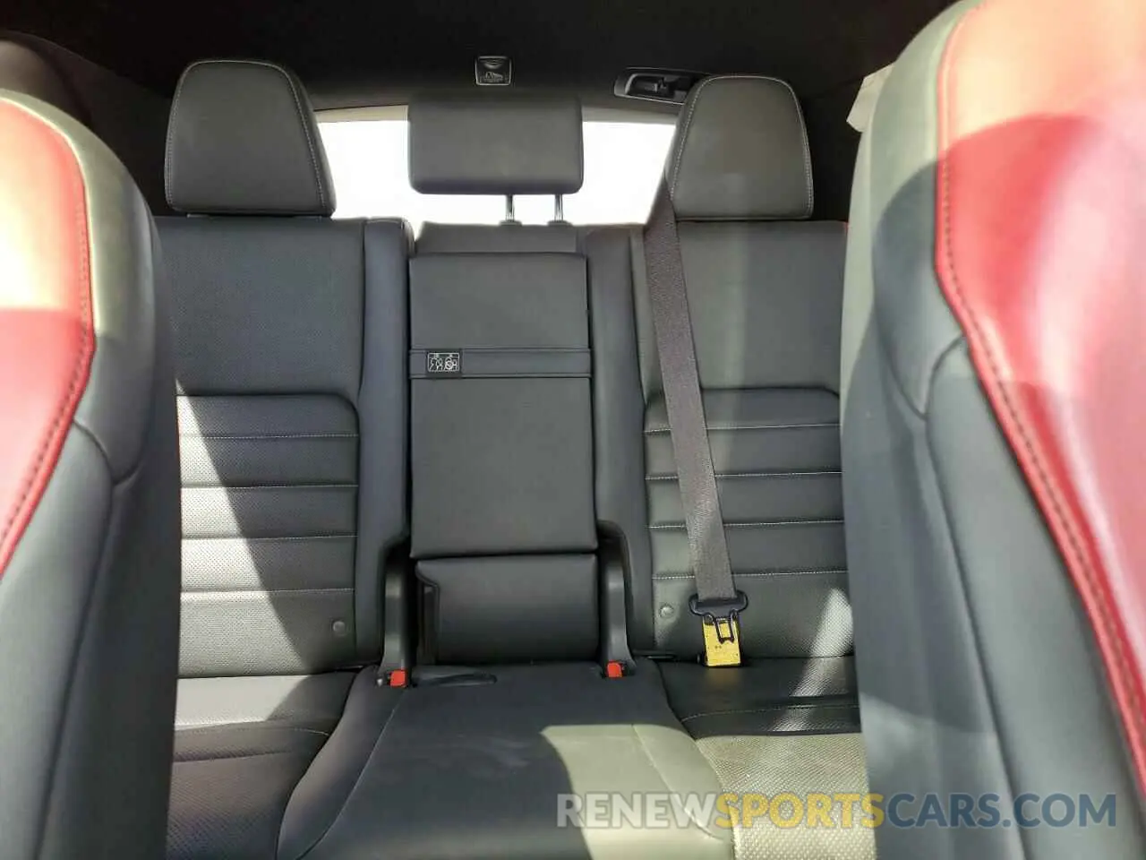 10 Photograph of a damaged car JTJSARBZ0M2196454 LEXUS NX 2021