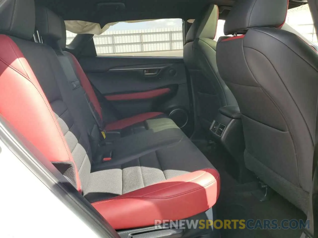 11 Photograph of a damaged car JTJSARBZ0M2196454 LEXUS NX 2021