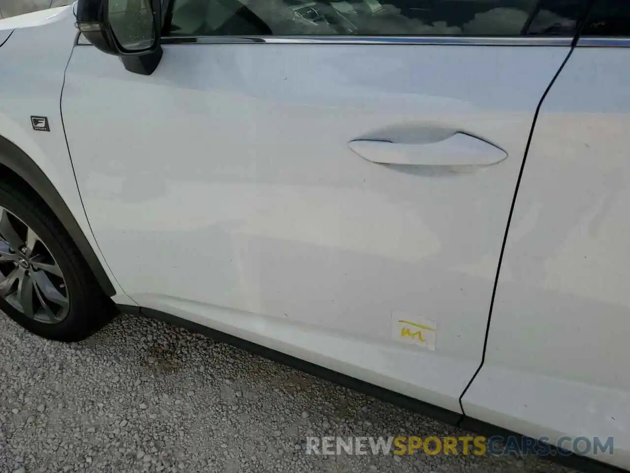 9 Photograph of a damaged car JTJSARBZ0M2201281 LEXUS NX 2021