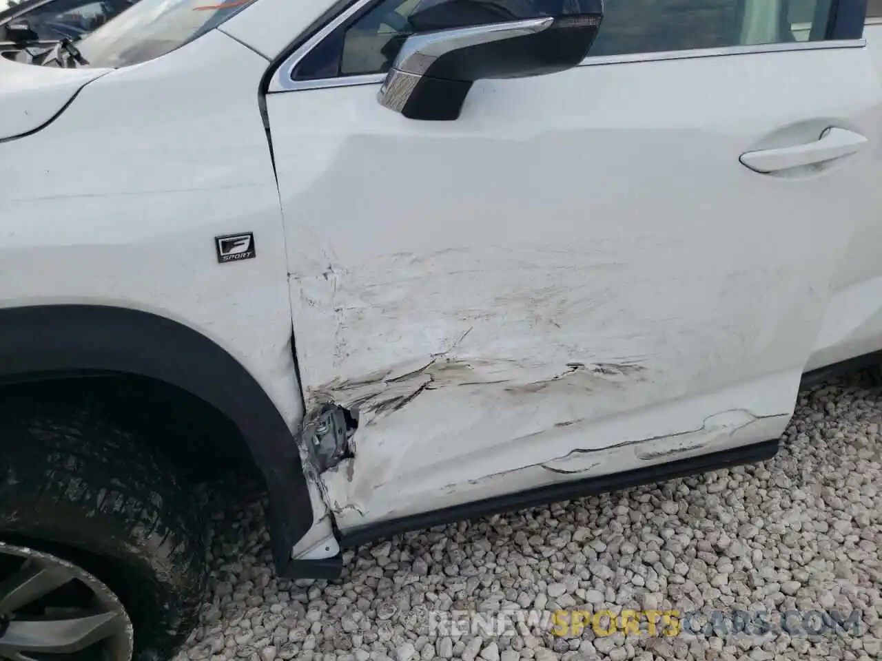 9 Photograph of a damaged car JTJSARBZ3M5023915 LEXUS NX 2021