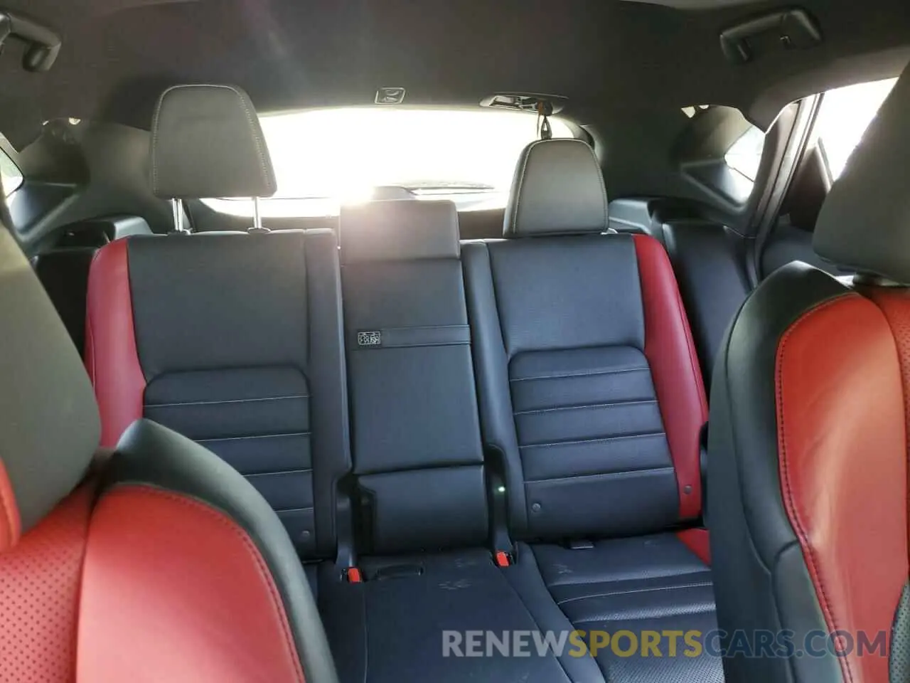 10 Photograph of a damaged car JTJSARBZ5M2197860 LEXUS NX 2021