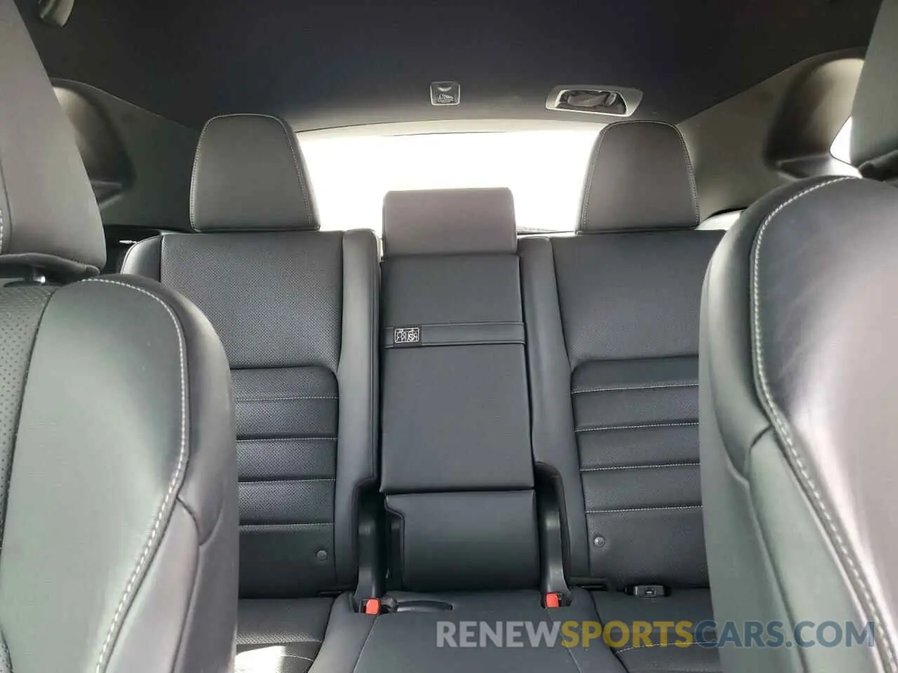 10 Photograph of a damaged car JTJSARBZ7M2194877 LEXUS NX 2021