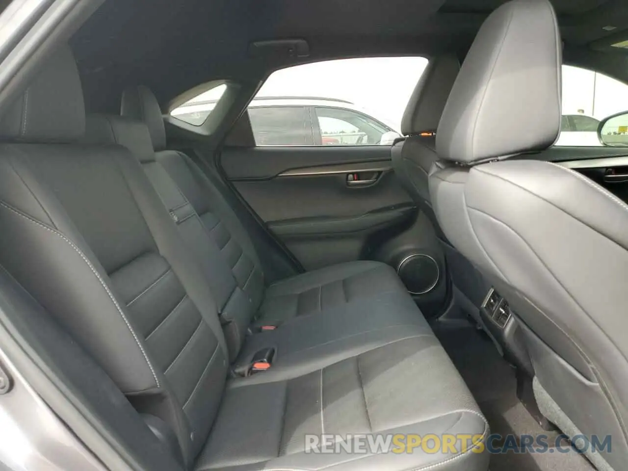 11 Photograph of a damaged car JTJSARBZ7M2194877 LEXUS NX 2021