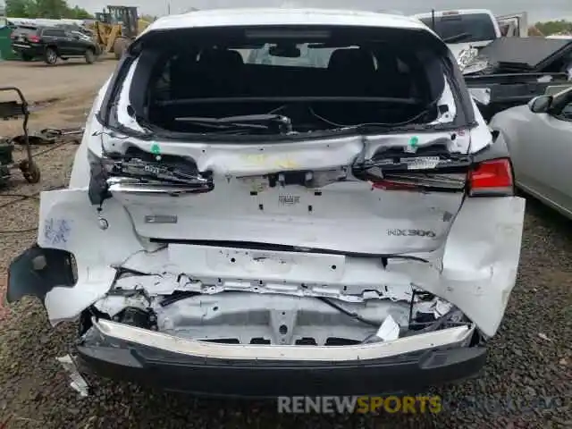 9 Photograph of a damaged car JTJSARBZ8M5030620 LEXUS NX 2021