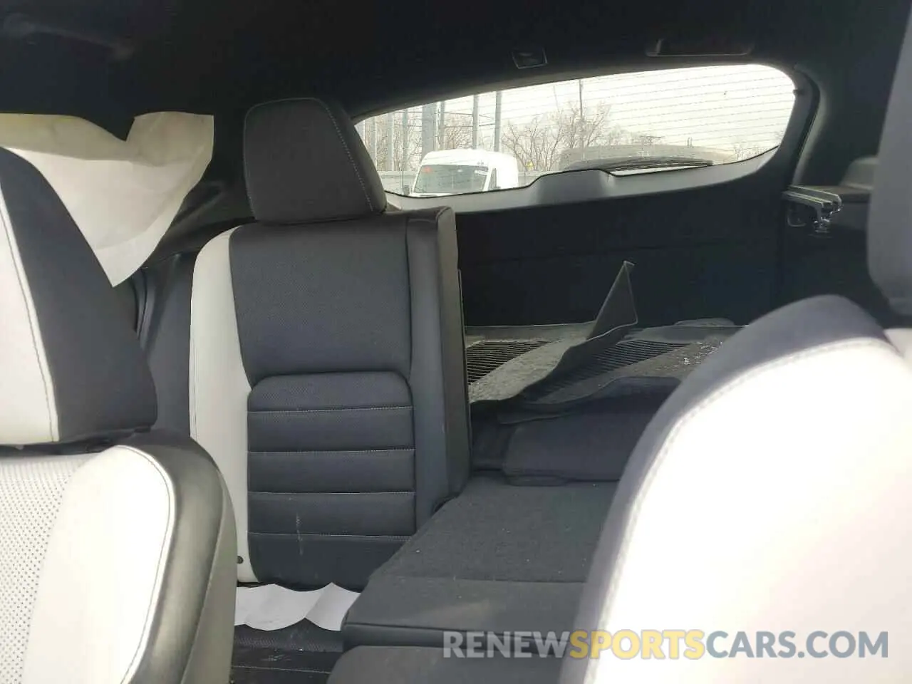 10 Photograph of a damaged car JTJSARDZ0M2258481 LEXUS NX 2021