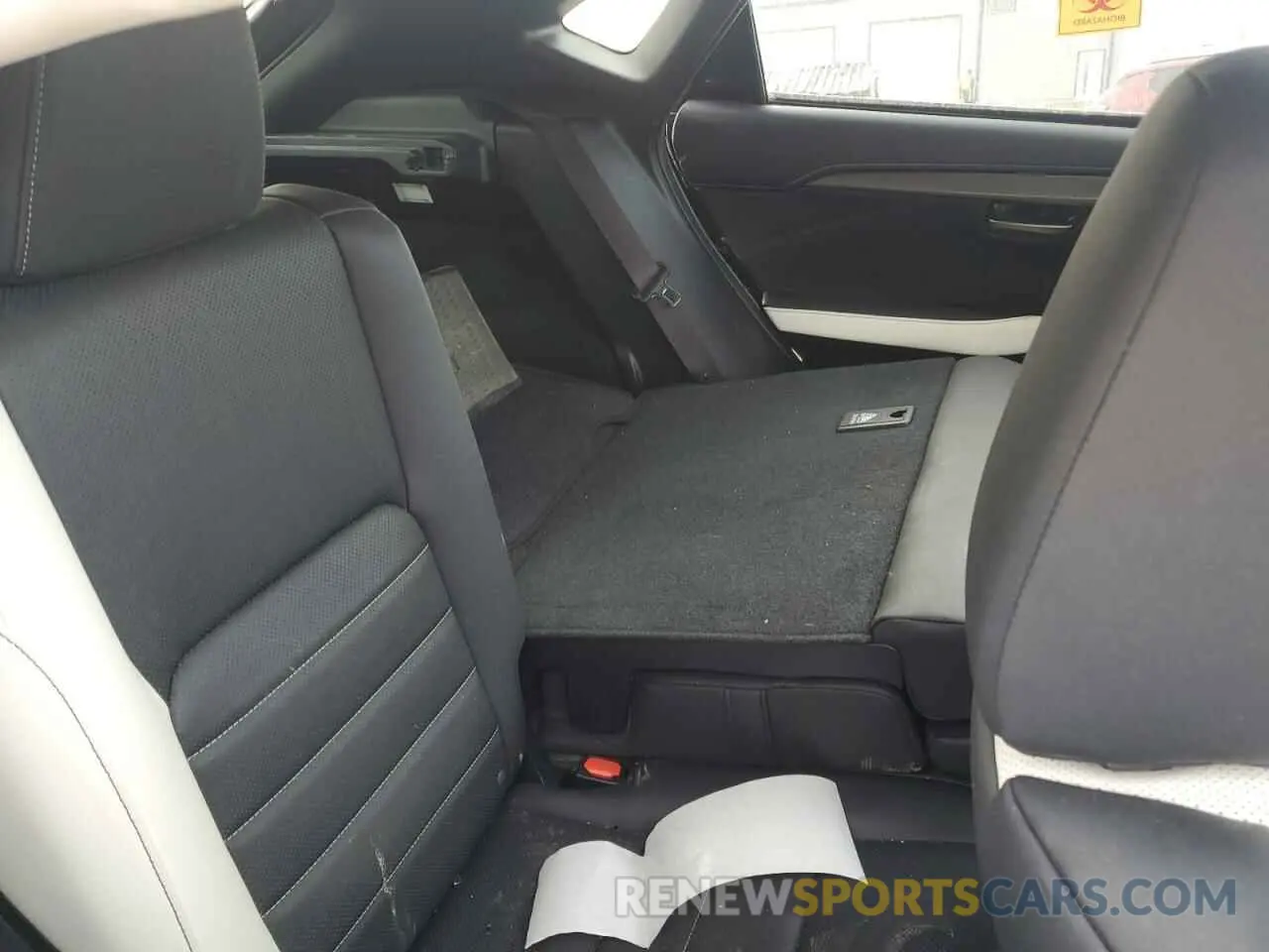 12 Photograph of a damaged car JTJSARDZ0M2258481 LEXUS NX 2021