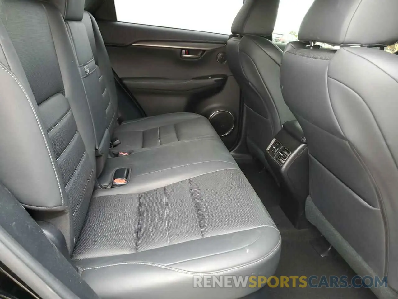 11 Photograph of a damaged car JTJSARDZ1M2251233 LEXUS NX 2021