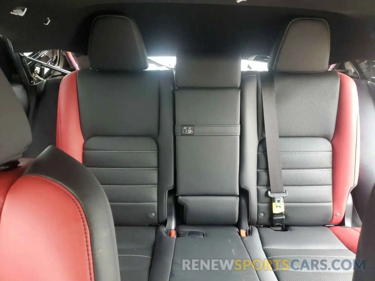 10 Photograph of a damaged car JTJSARDZ3M2259107 LEXUS NX 2021