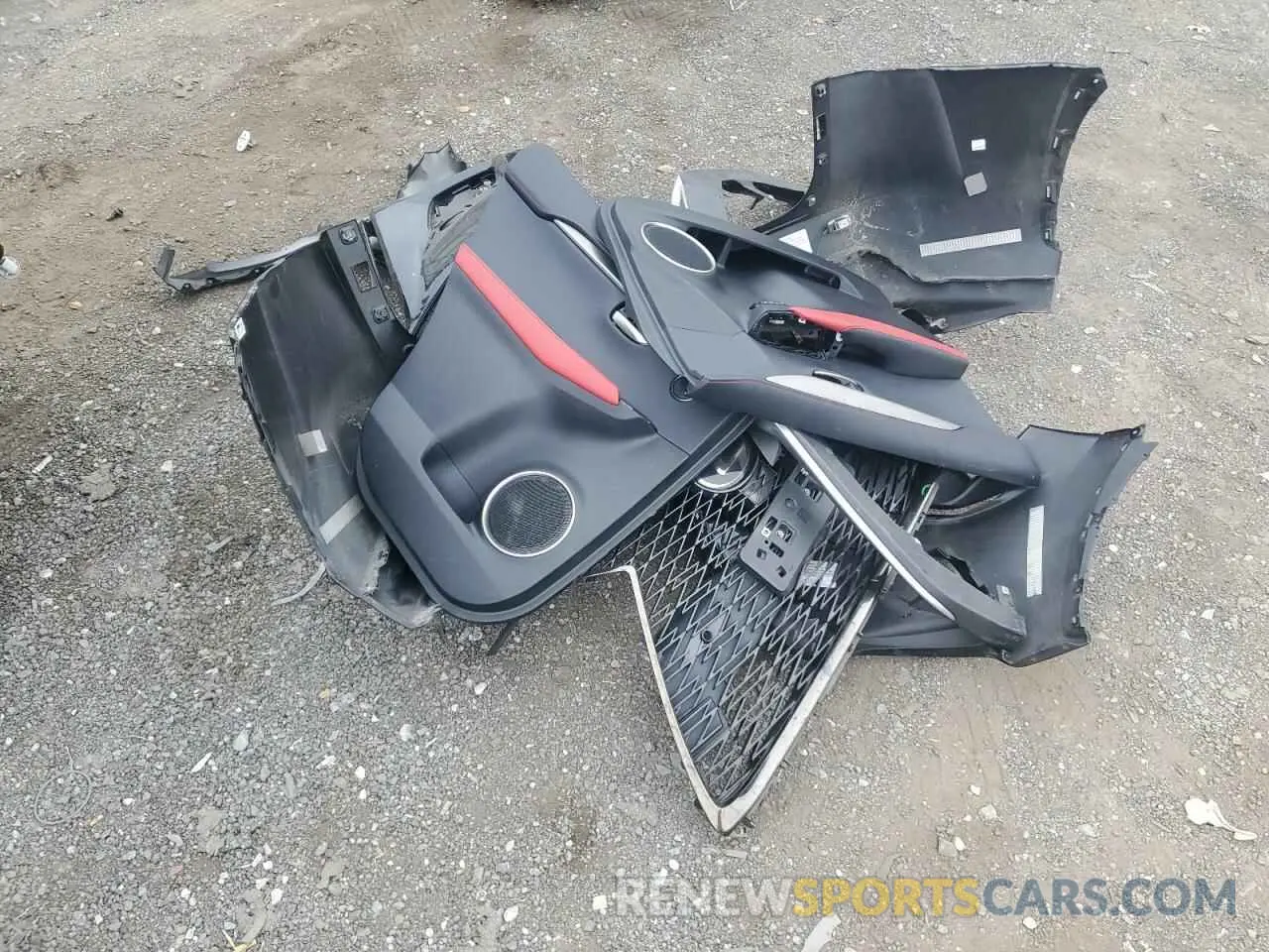 13 Photograph of a damaged car JTJSARDZ3M2259107 LEXUS NX 2021