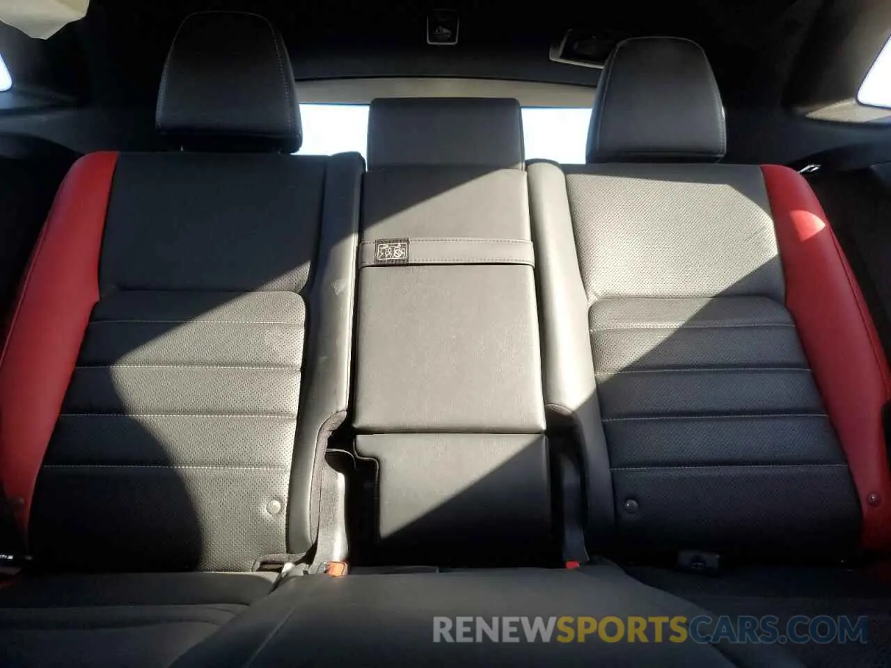 10 Photograph of a damaged car JTJSARDZ3M5020249 LEXUS NX 2021