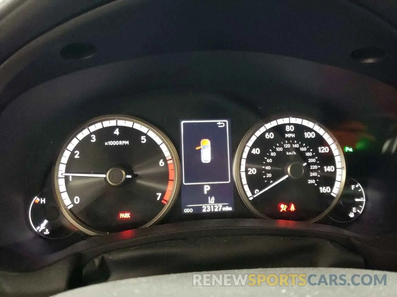 9 Photograph of a damaged car JTJSARDZ4M2263070 LEXUS NX 2021