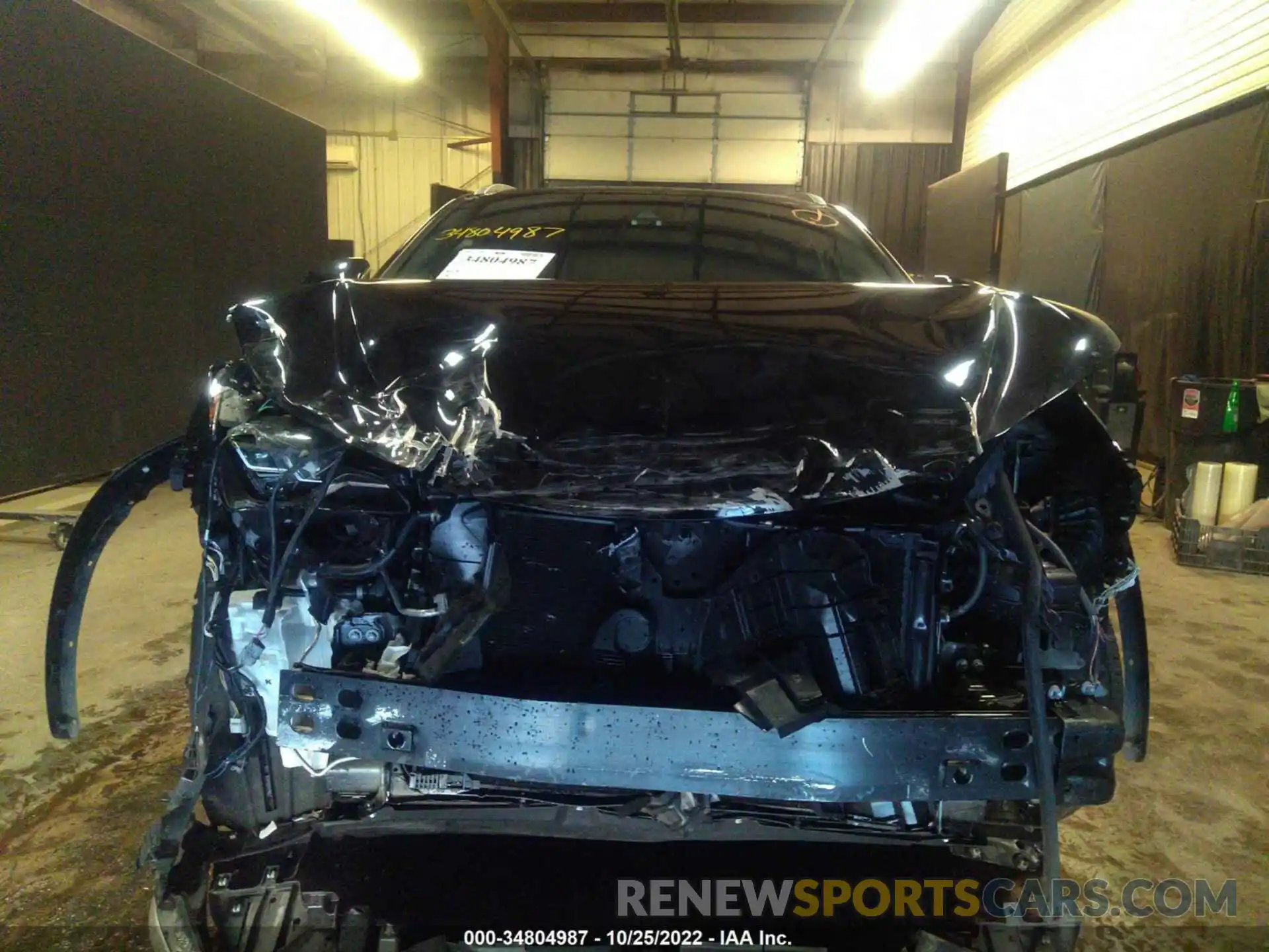 6 Photograph of a damaged car JTJSARDZ5M2244169 LEXUS NX 2021