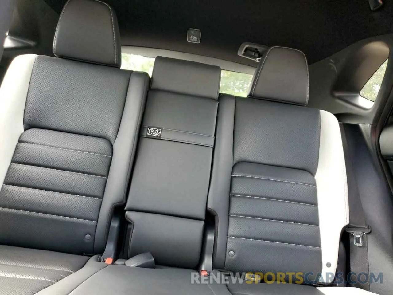 10 Photograph of a damaged car JTJSARDZ6M2256945 LEXUS NX 2021