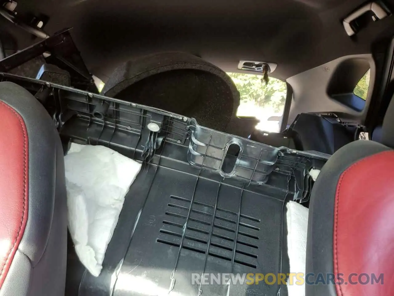10 Photograph of a damaged car JTJSARDZ8M2248264 LEXUS NX 2021