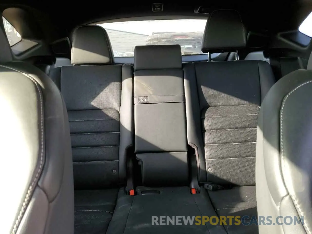 10 Photograph of a damaged car JTJSARDZXM2240408 LEXUS NX 2021