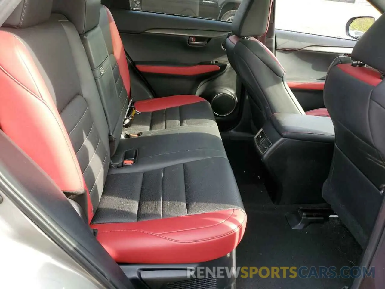 11 Photograph of a damaged car JTJSARDZXM2241235 LEXUS NX 2021