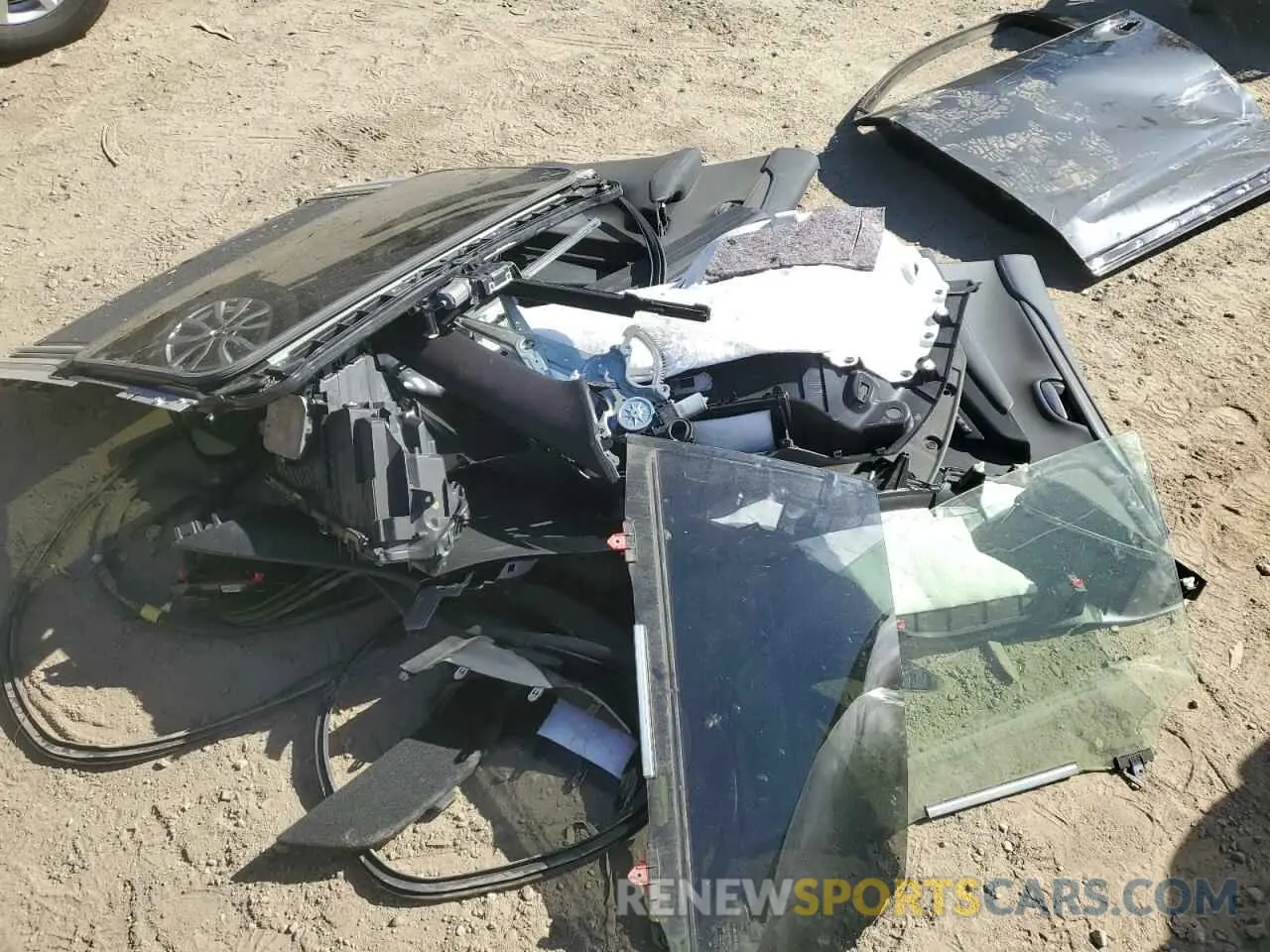 13 Photograph of a damaged car JTJSJRDZ7M5010775 LEXUS NX 2021