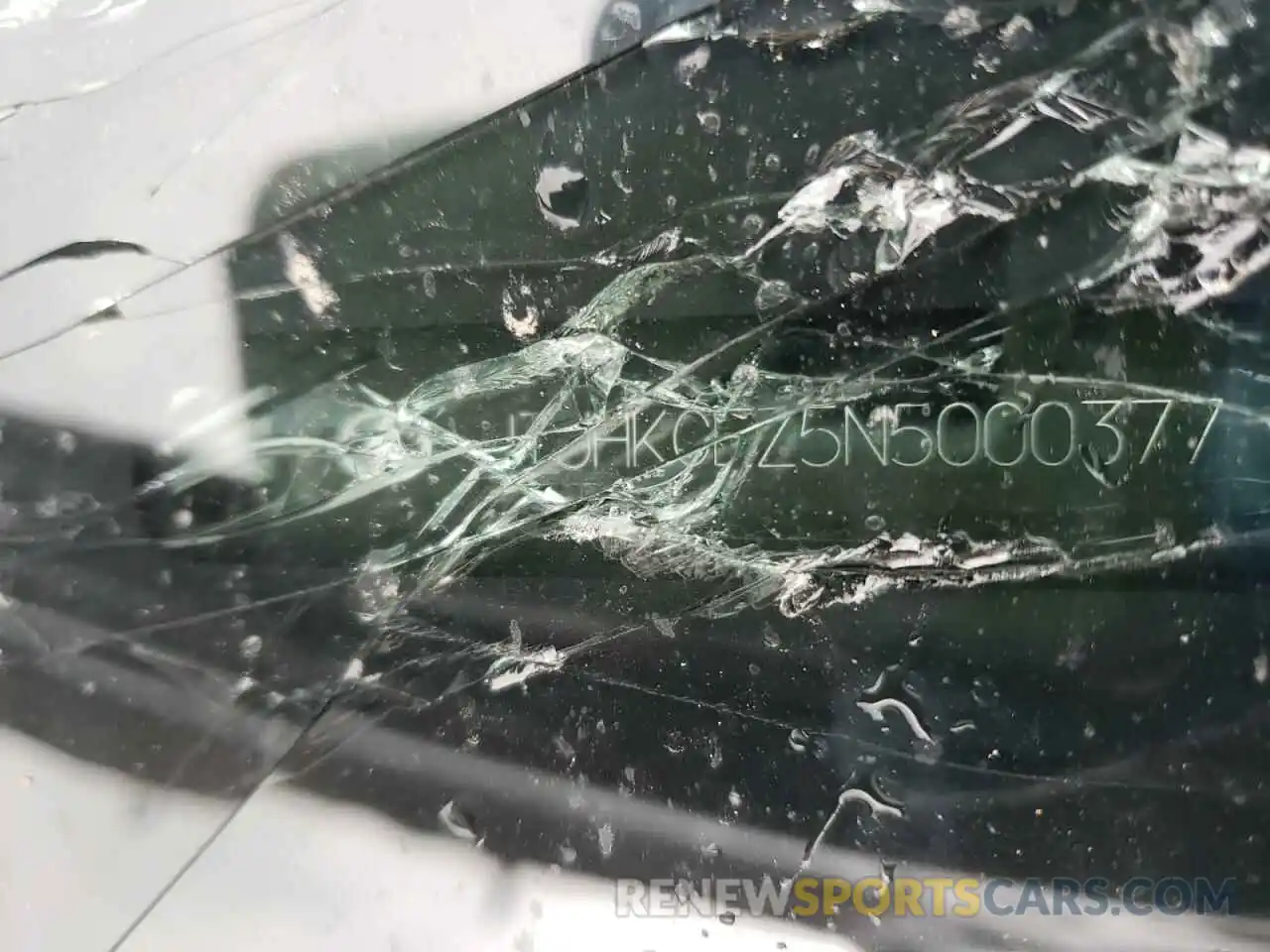 10 Photograph of a damaged car JTJHKCEZ5N5000377 LEXUS NX 2022