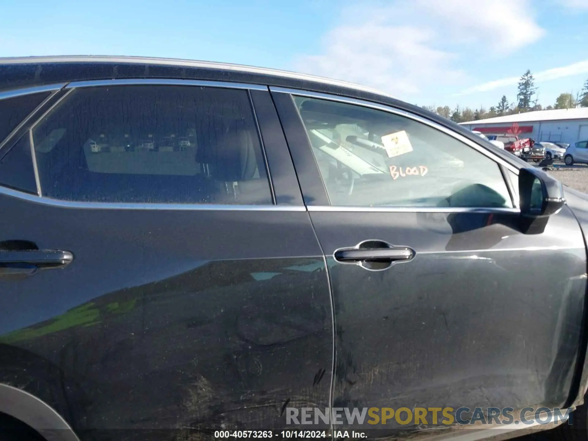 14 Photograph of a damaged car 2T2AKCEZ5PC010090 LEXUS NX 2023