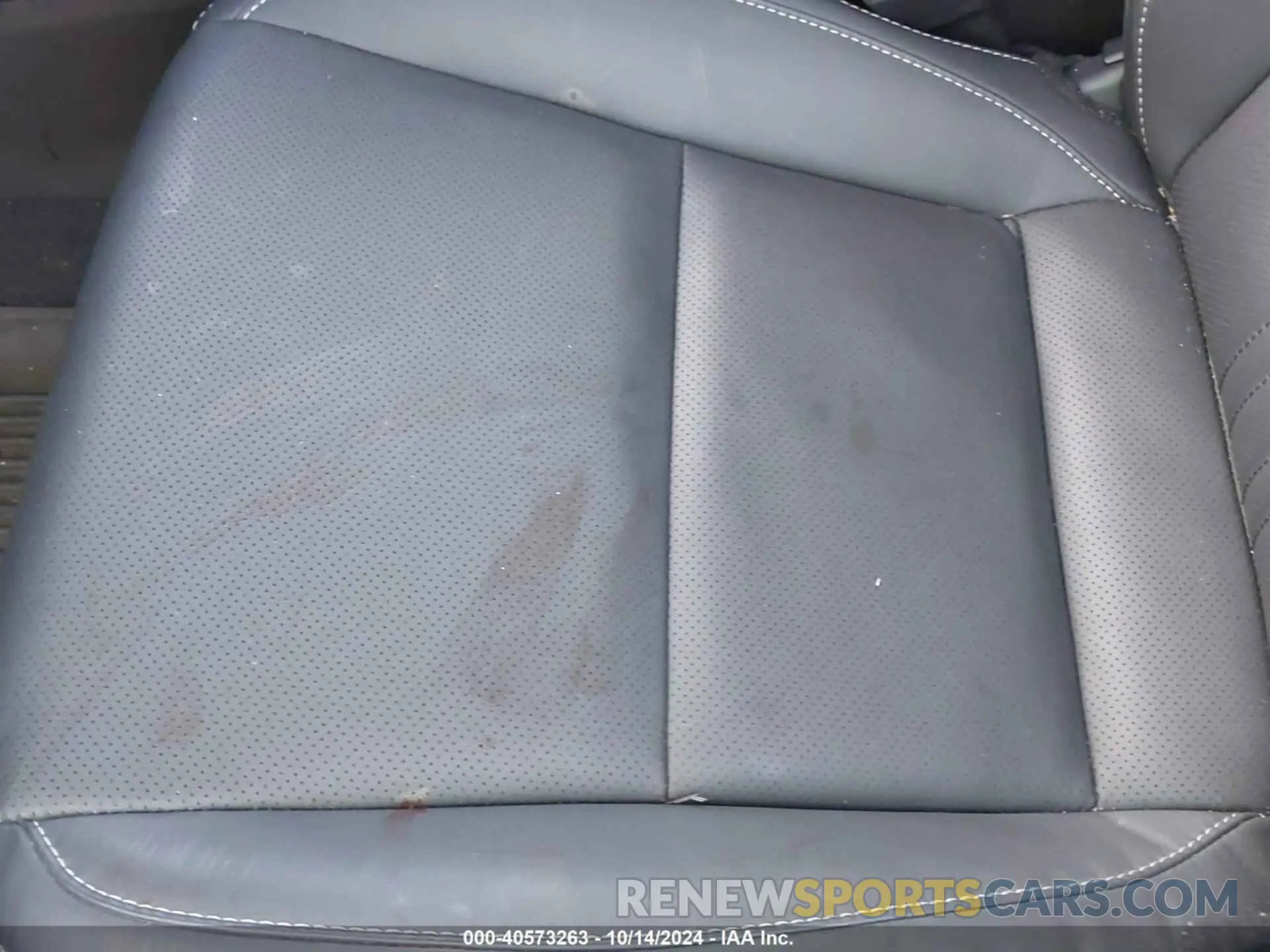 19 Photograph of a damaged car 2T2AKCEZ5PC010090 LEXUS NX 2023