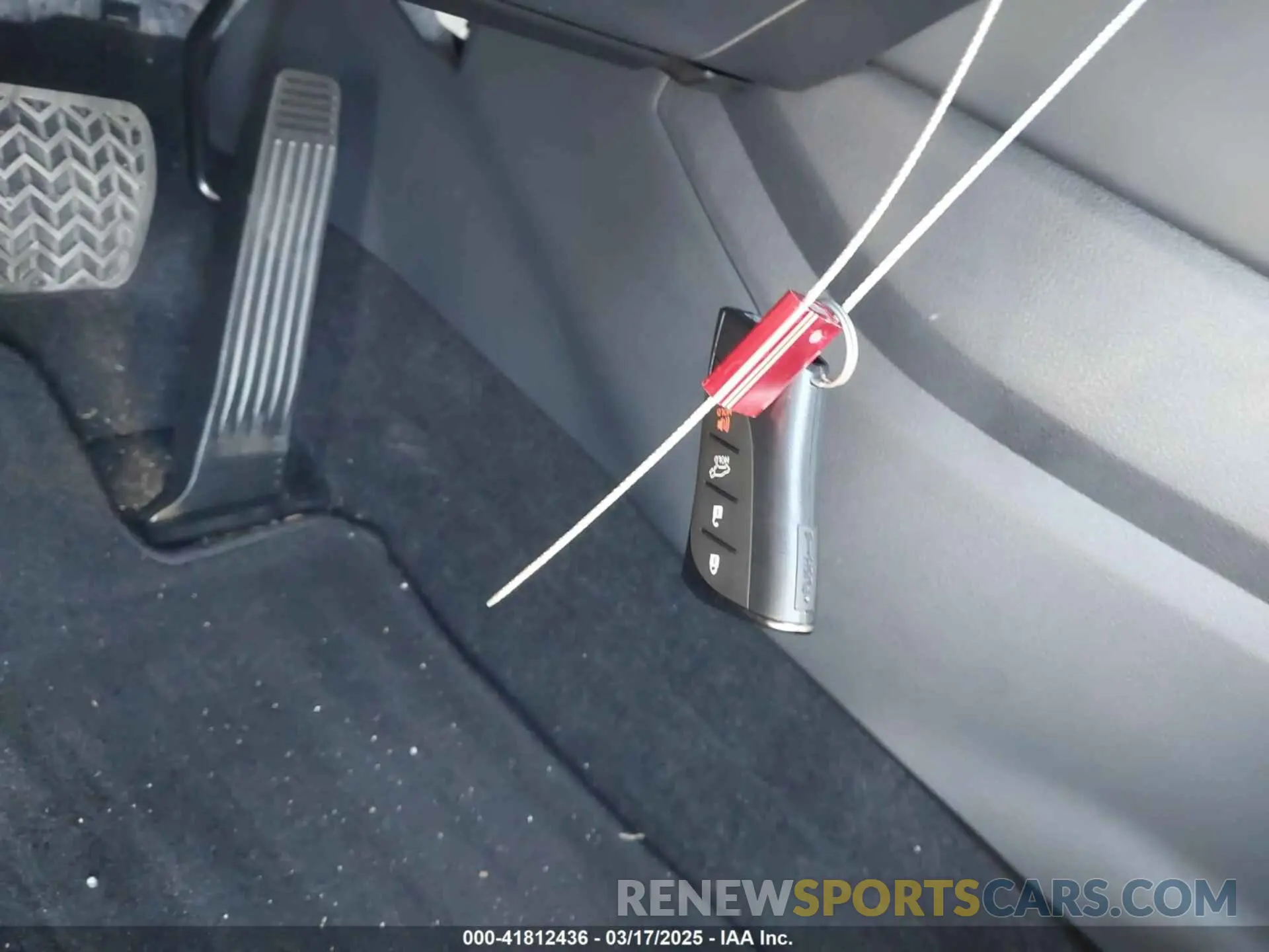 11 Photograph of a damaged car JTJGDCAZ6S2016077 LEXUS NX 2025