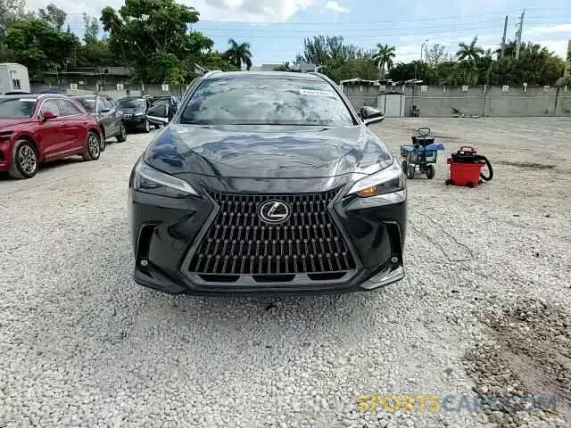 14 Photograph of a damaged car 2T2ADCAZ2NC001134 LEXUS NX 250 2022