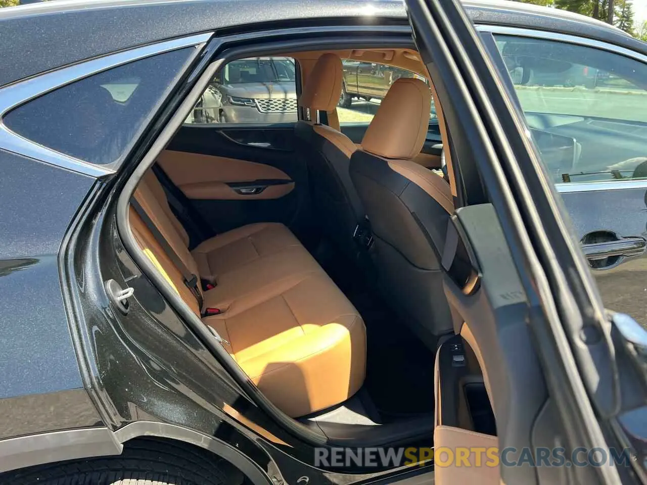 6 Photograph of a damaged car 2T2ADCAZ4NC001183 LEXUS NX 250 2022