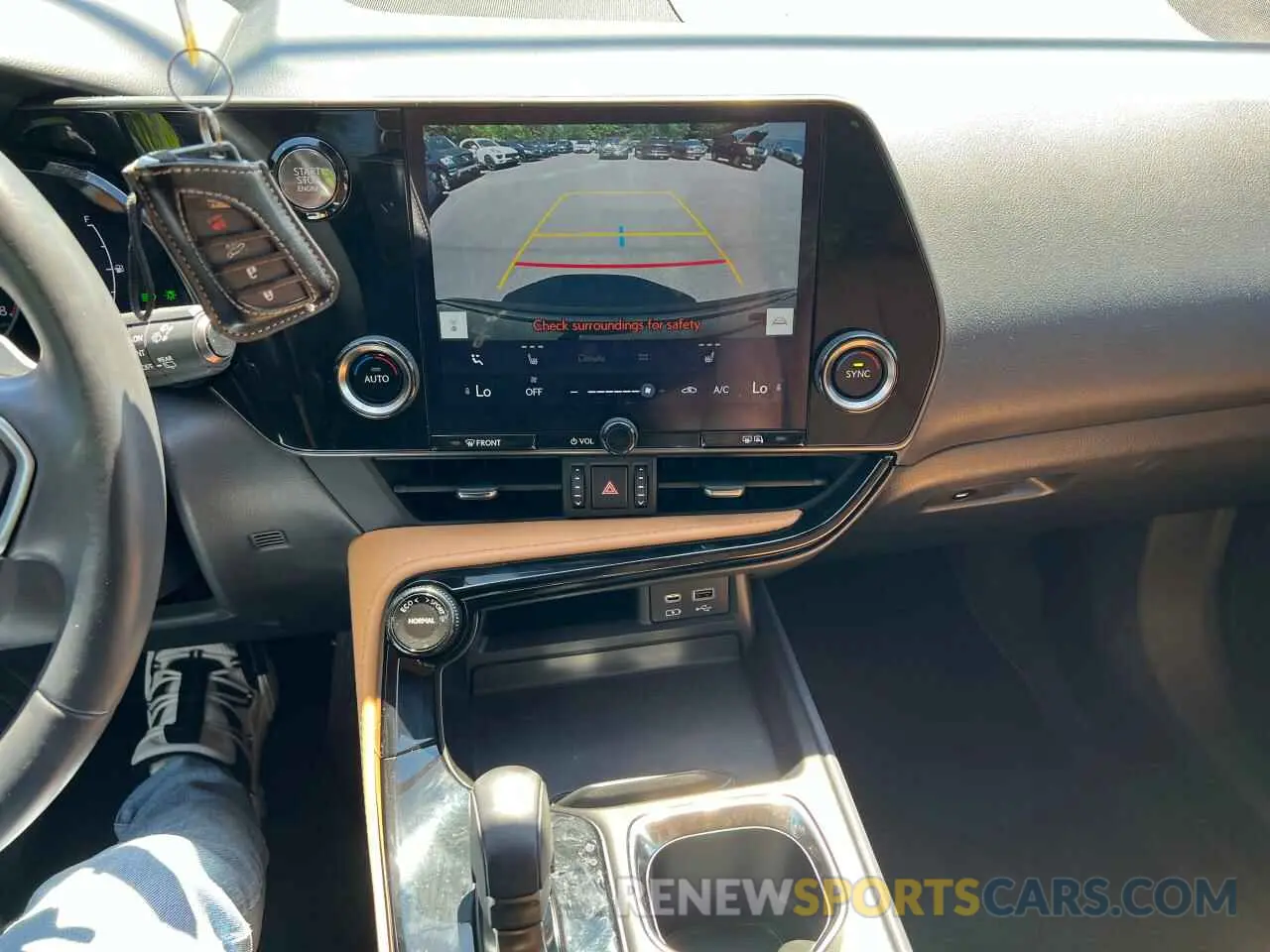 9 Photograph of a damaged car 2T2ADCAZ4NC001183 LEXUS NX 250 2022