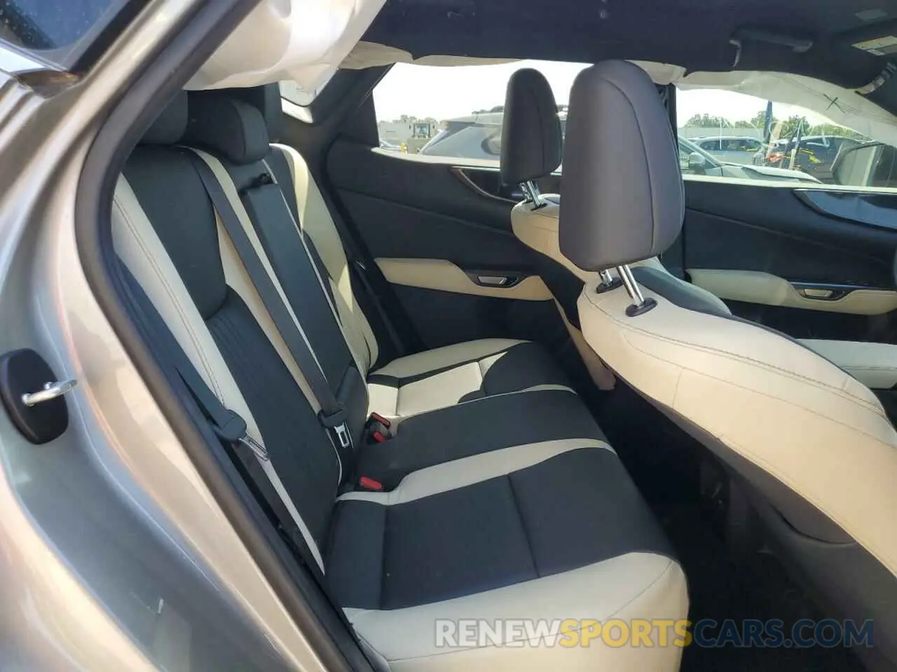 11 Photograph of a damaged car 2T2ADCAZ4NC001202 LEXUS NX 250 2022