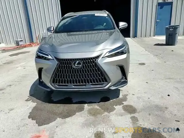 14 Photograph of a damaged car 2T2ADCAZ4NC001202 LEXUS NX 250 2022